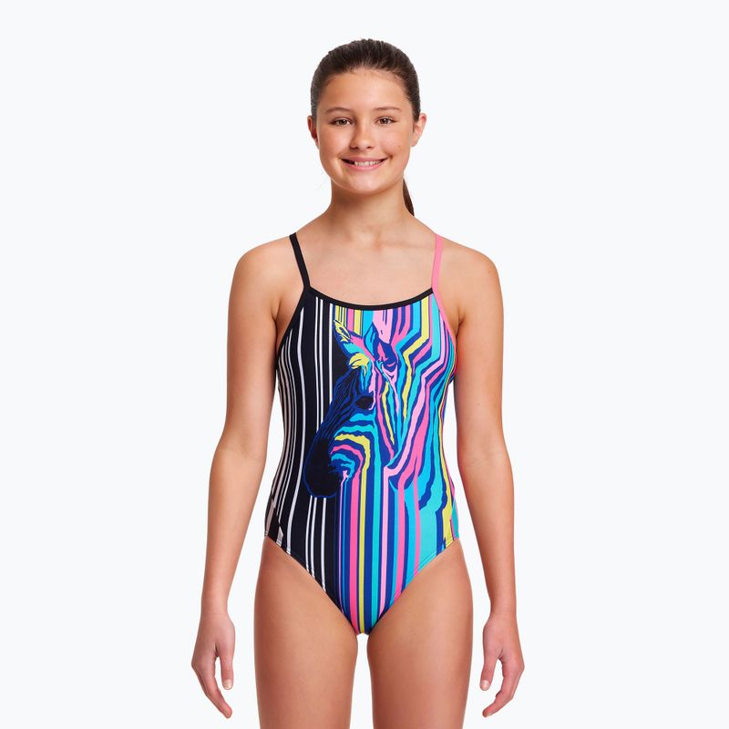 Funkita Diamond Back One Piece costume da bagno per bambini codice zorse 4
