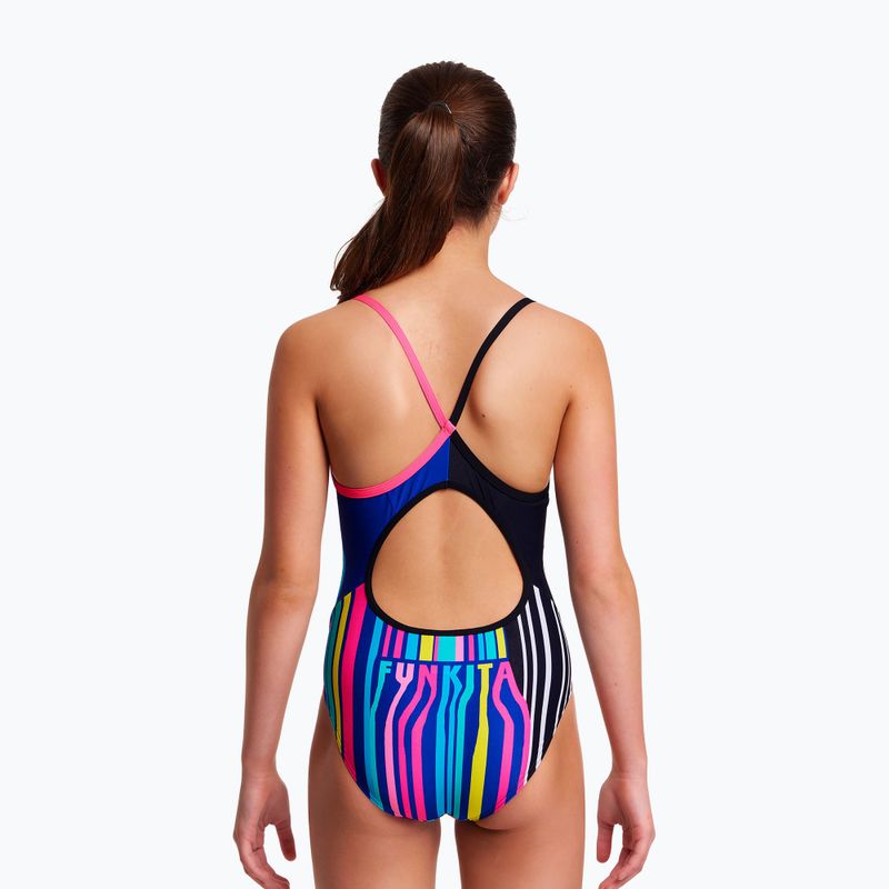 Funkita Diamond Back One Piece costume da bagno per bambini codice zorse 5