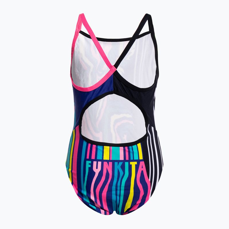 Funkita Diamond Back One Piece costume da bagno per bambini codice zorse 2