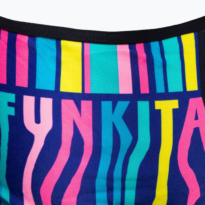 Funkita Diamond Back One Piece costume da bagno per bambini codice zorse 3