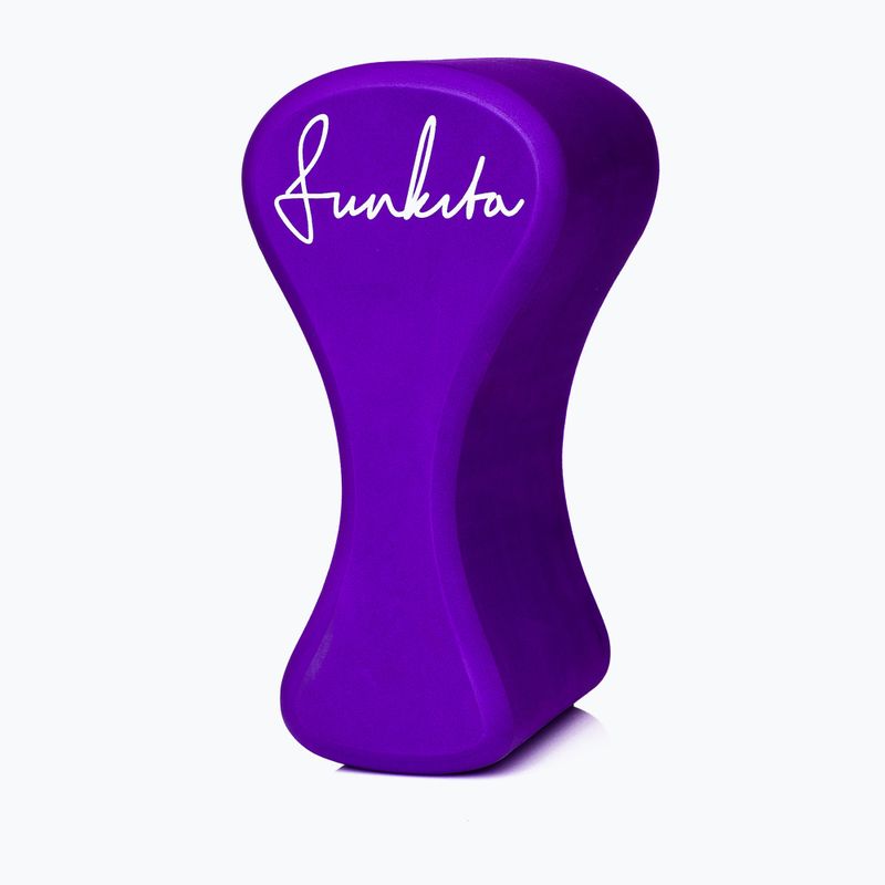 Funkita Training Pull Buoy tavola da nuoto viola 2