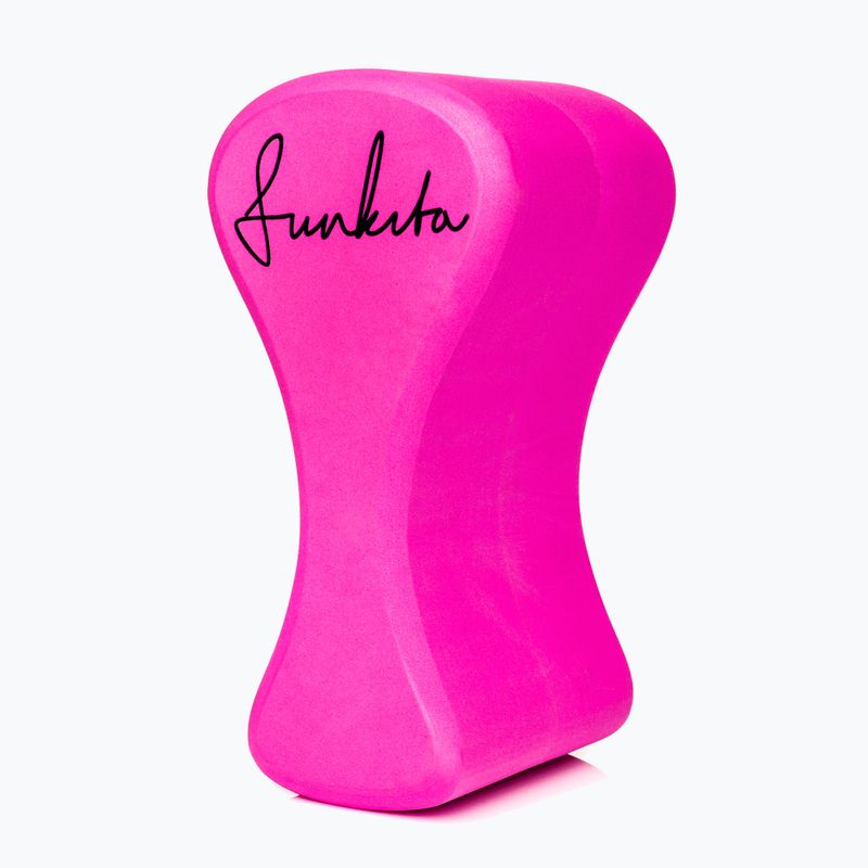 Funkita Training Pull Buoy tavola da nuoto rosa 2