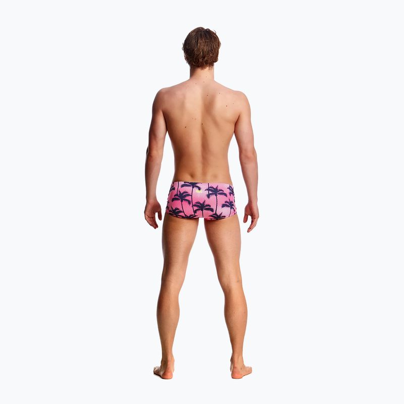 Uomo Funky Trunks Classici boxer da bagno pop palms 6