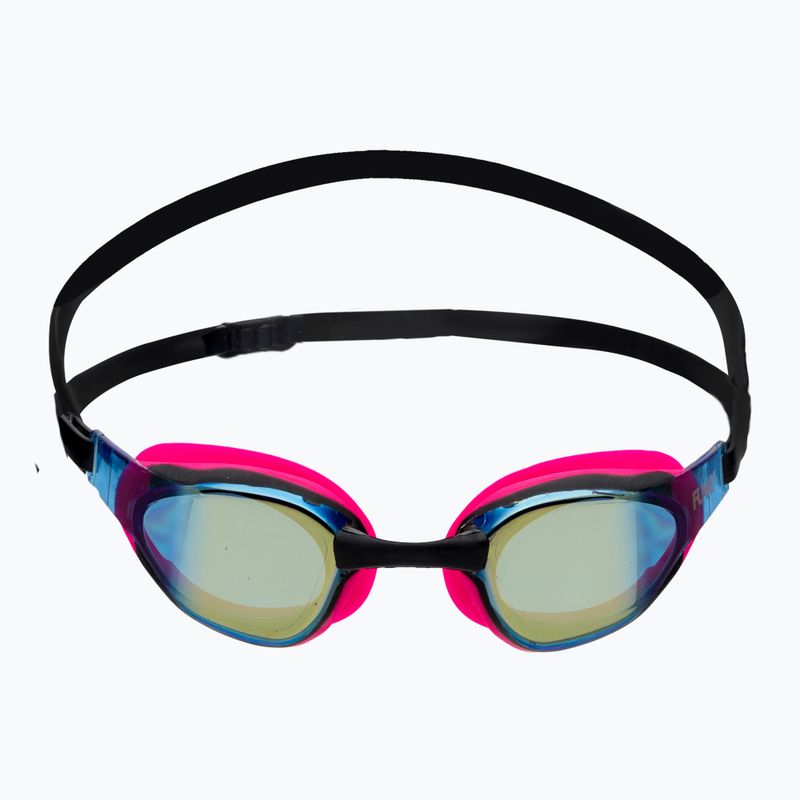Funky Blade Occhialini da nuoto rosa power 2