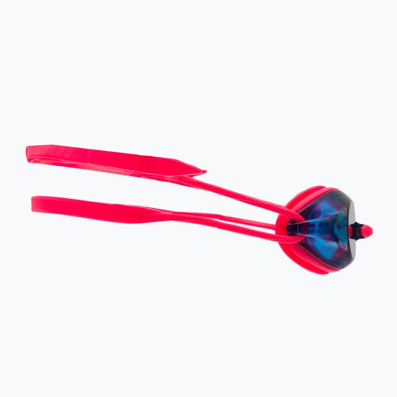 Funky Training Machine Goggles lotta al fuoco occhiali da nuoto a specchio 3
