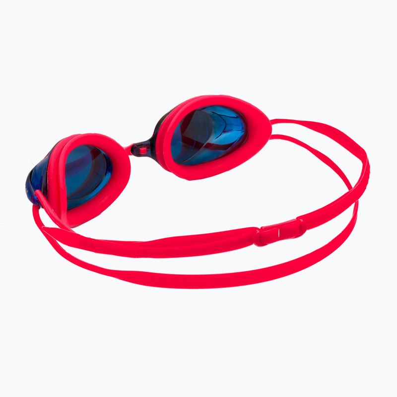 Funky Training Machine Goggles lotta al fuoco occhiali da nuoto a specchio 4