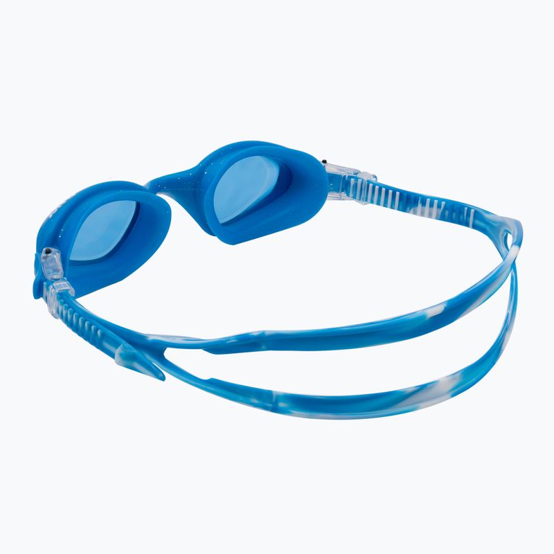 Occhiali da nuoto per bambini Funky Star Swimmer Goggles slushee swirl 4