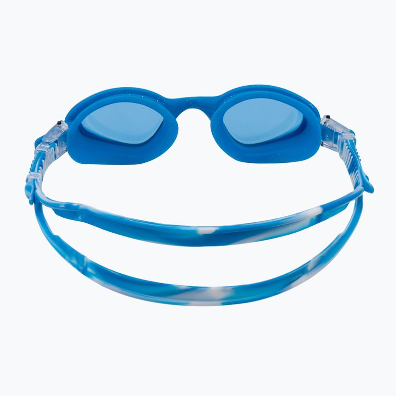 Occhiali da nuoto per bambini Funky Star Swimmer Goggles slushee swirl 5