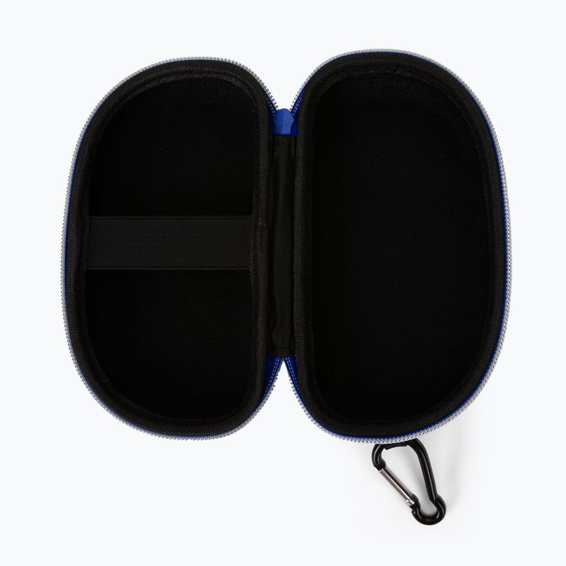 Custodia per occhialini da nuoto Funky Case Closed Goggle blu 3