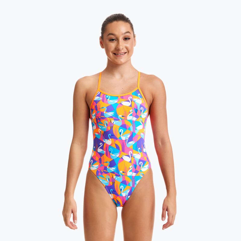 Funkita Eco Costume da bagno intero con cinturino singolo per bambini 5