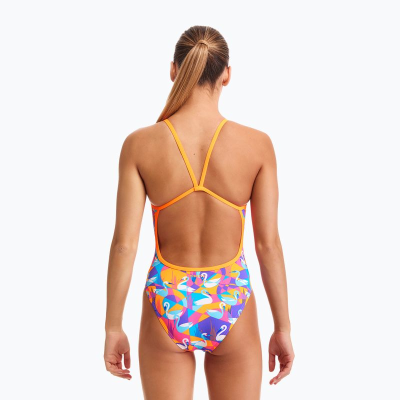 Funkita Eco Costume da bagno intero con cinturino singolo per bambini 6