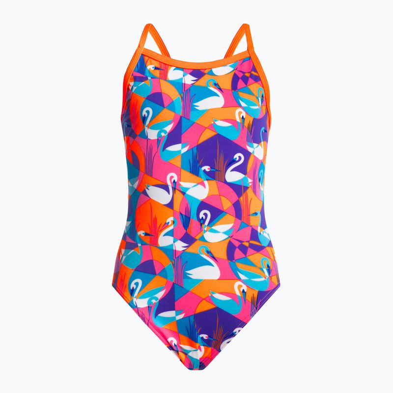 Funkita Eco Costume da bagno intero con cinturino singolo per bambini