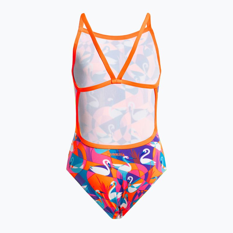 Funkita Eco Costume da bagno intero con cinturino singolo per bambini 2