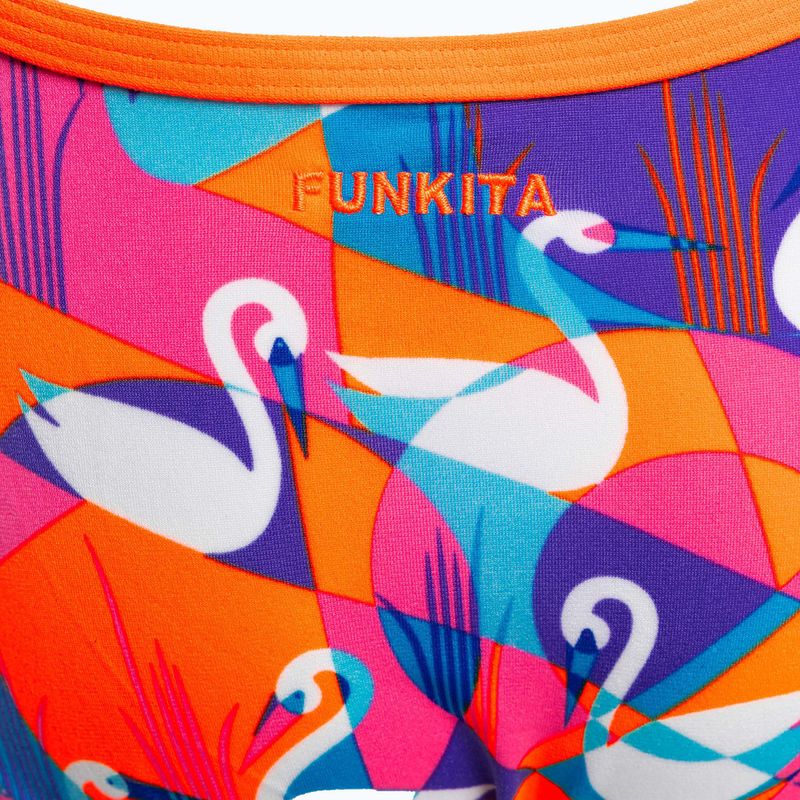 Funkita Eco Costume da bagno intero con cinturino singolo per bambini 3