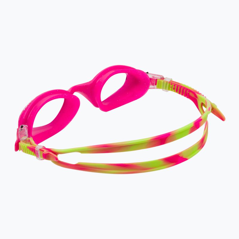 Occhialini per nuotatori Funky Star fairy floss 4