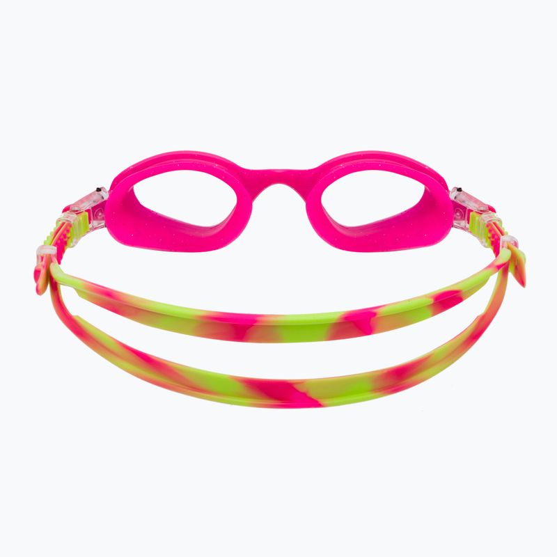 Occhiali da nuoto per bambini Funky Star Swimmer Goggles fairy floss 5