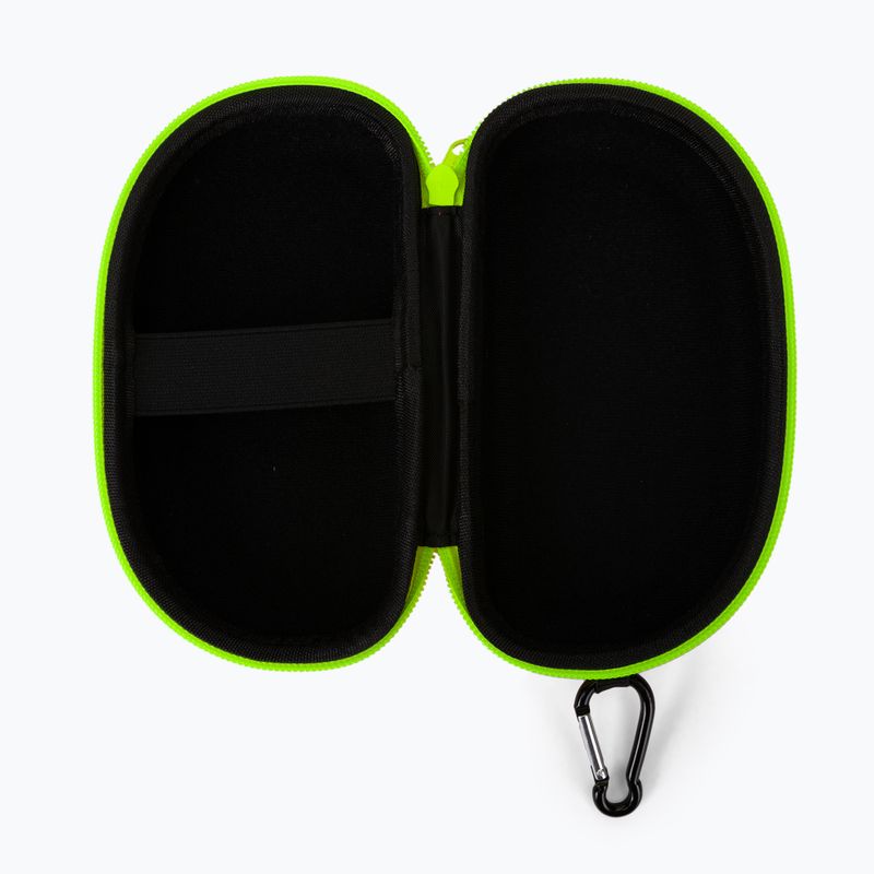 Custodia per occhialini da nuoto Funky Case Closed Goggle rosa 3