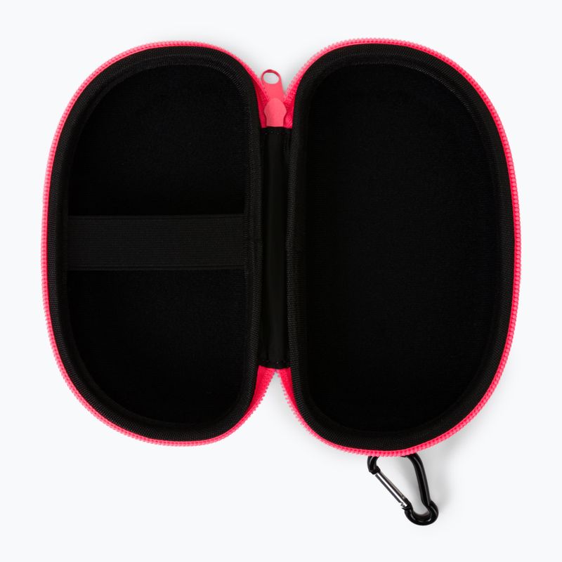 Custodia per occhialini da nuoto Funky Case Closed Goggle viola 3