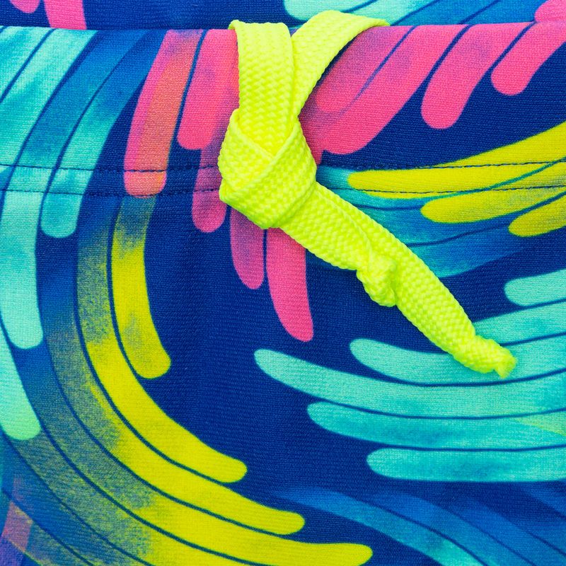 Funky Trunks Sidewinder Trunks Boxer da nuoto per bambini con sollevamento ad aria compressa 4