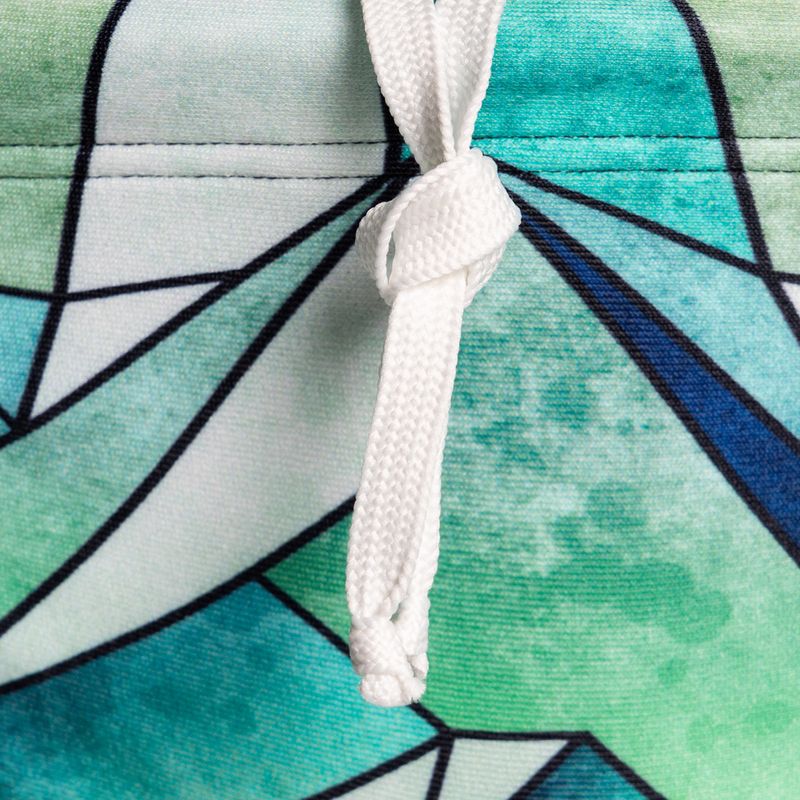 Funky Trunks Sidewinder, boxer da nuoto per bambini, grande bianco 4