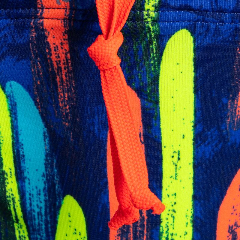 Slip da bagno per bambini Funky Trunks Slip da bagno per bambini Sidewinder Trunks Fire cracker 4