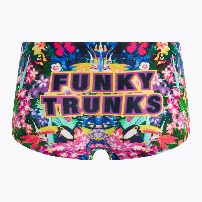 Uomo Funky Trunks Sidewinder boxer da bagno jungle boogie 2