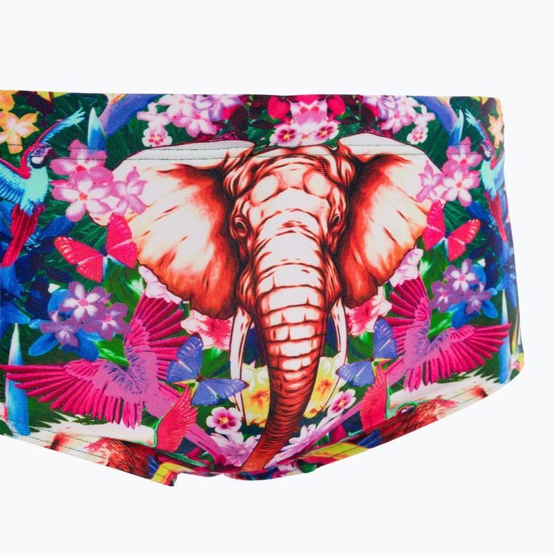 Uomo Funky Trunks Sidewinder boxer da bagno jungle boogie 3