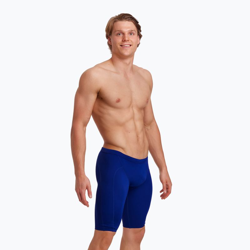 Nuoto da uomo Funky Trunks Formazione ancora nell'oceano 5