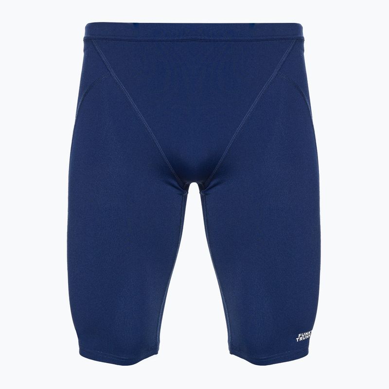Nuoto da uomo Funky Trunks Formazione ancora nell'oceano