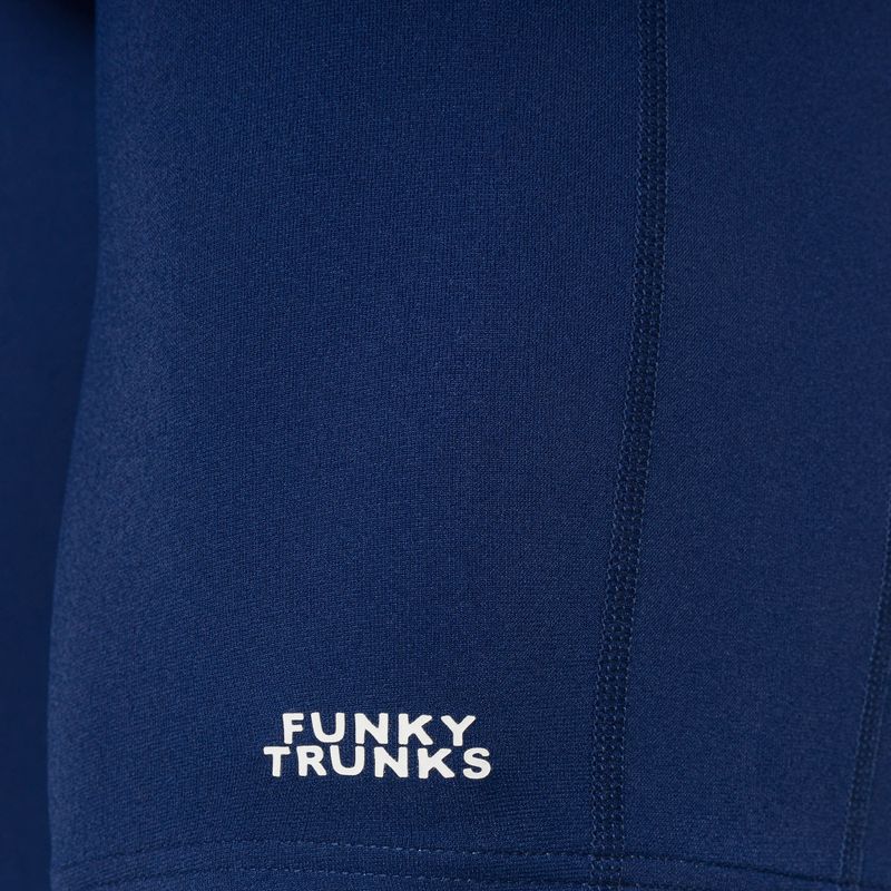 Nuoto da uomo Funky Trunks Formazione ancora nell'oceano 3
