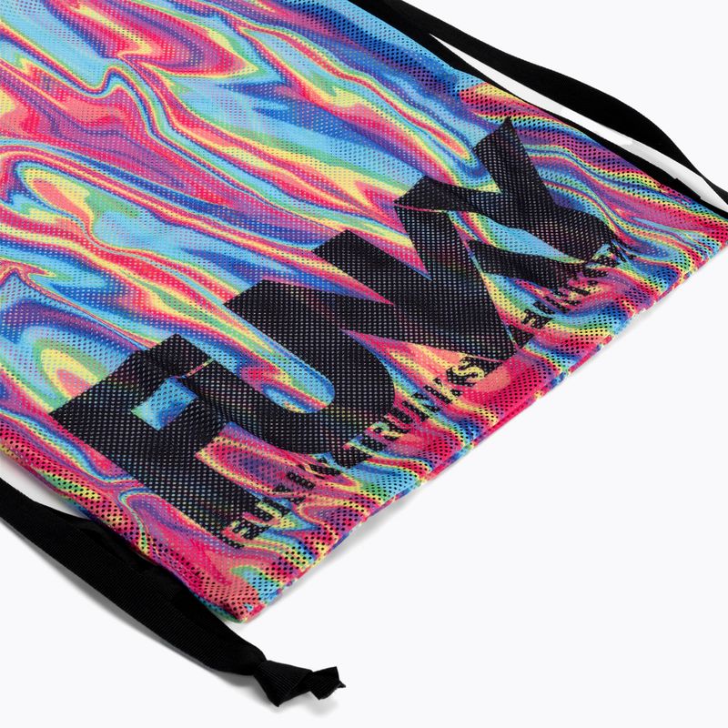 Funky Other Mesh Gear Swim Bag moon shine 2
