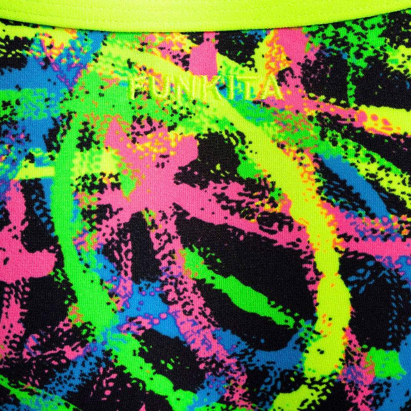 Funkita Costume intero con cinturino singolo per bambini burnout 3