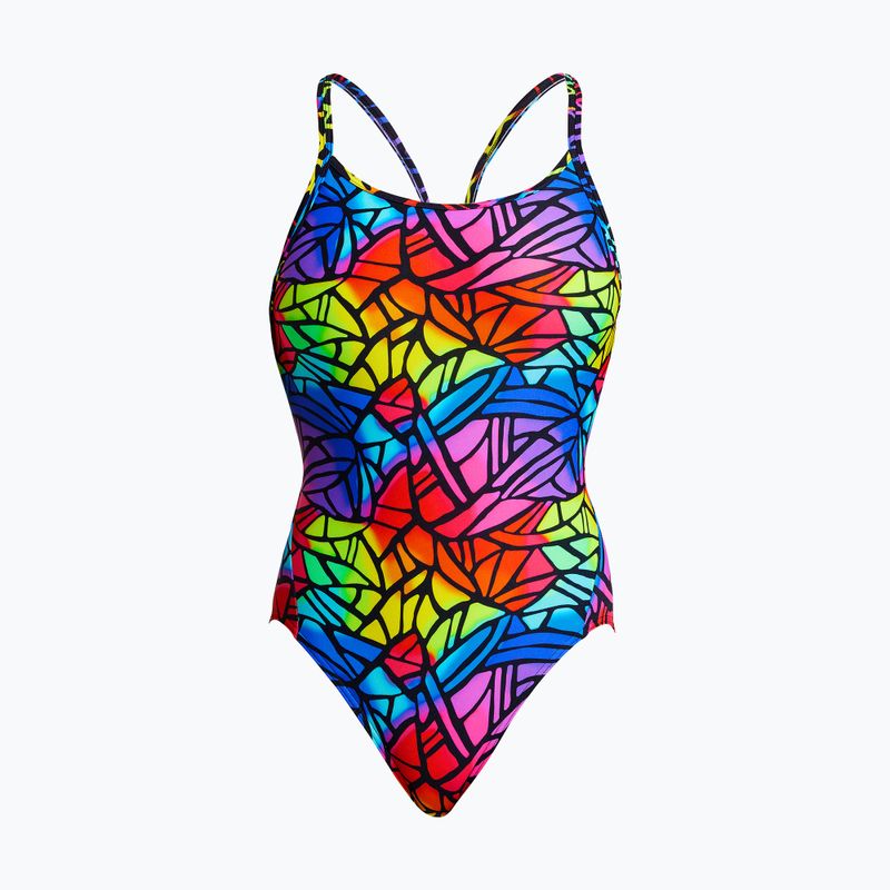 Funkita Diamond Back Costume intero da donna cabbage patch 4
