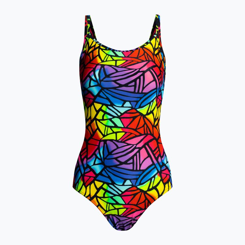 Funkita Diamond Back Costume intero da donna cabbage patch