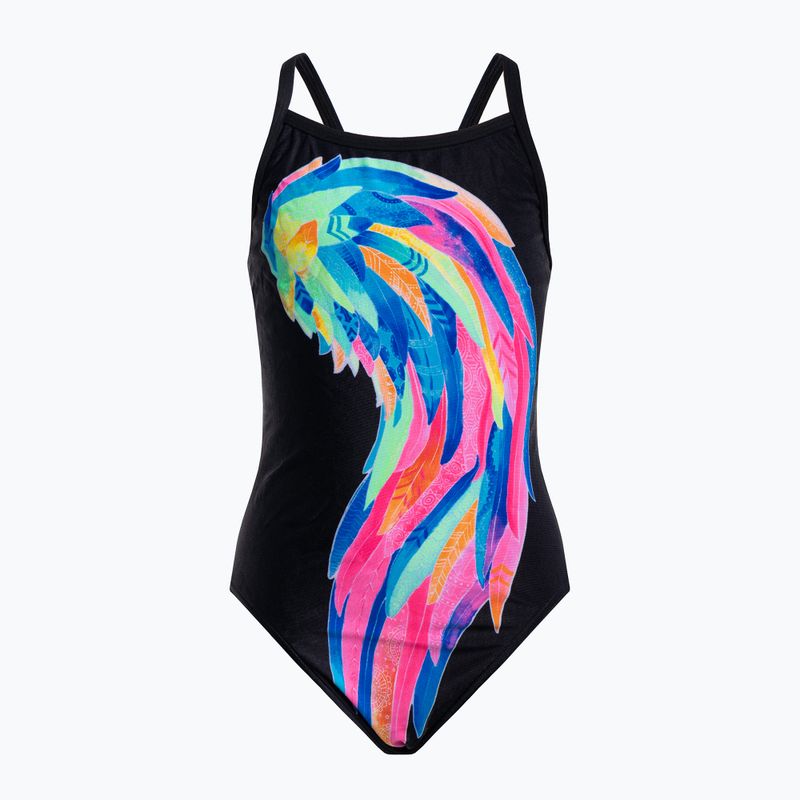 Funkita Costume da bagno intero con cinturino singolo per bambini icarus ink