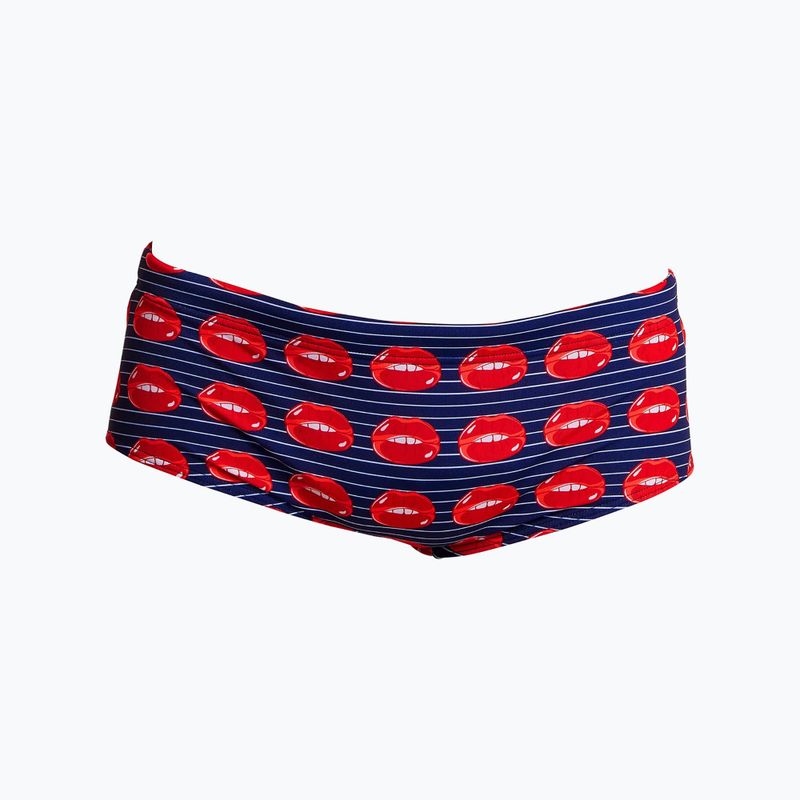 Uomo Funky Trunks Sidewinder boxer da nuoto servizio labbra 4