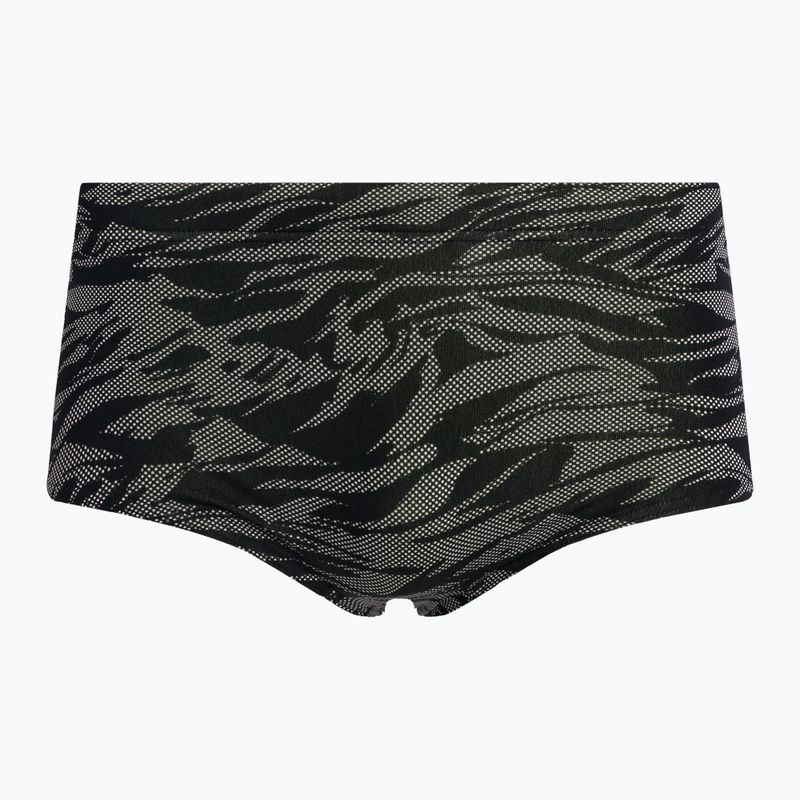 Uomo Funky Trunks Boxer da bagno Sidewinder corsa notturna