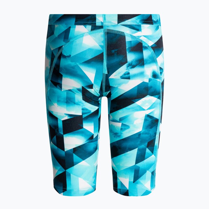 Pettorine da allenamento per bambini Funky Trunks Jammers blu 2