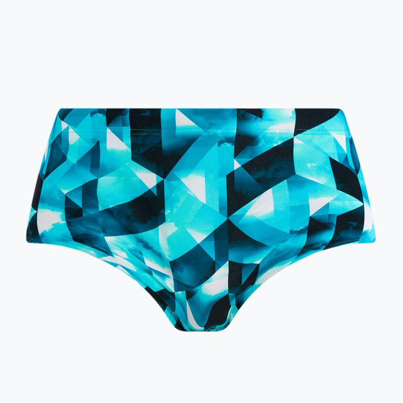 Uomo Funky Trunks Sidewinder slip da bagno profondità nascoste