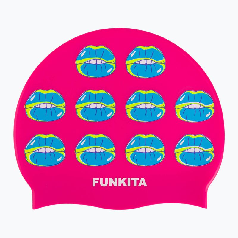 Cuffia in silicone Funkita kiss kiss