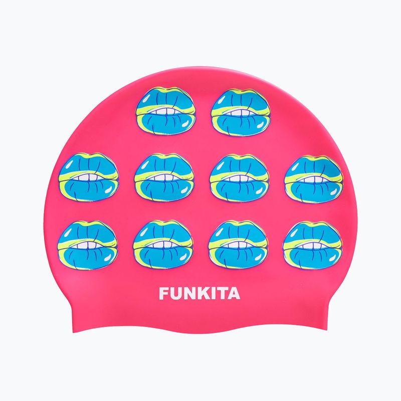 Cuffia in silicone Funkita kiss kiss 2