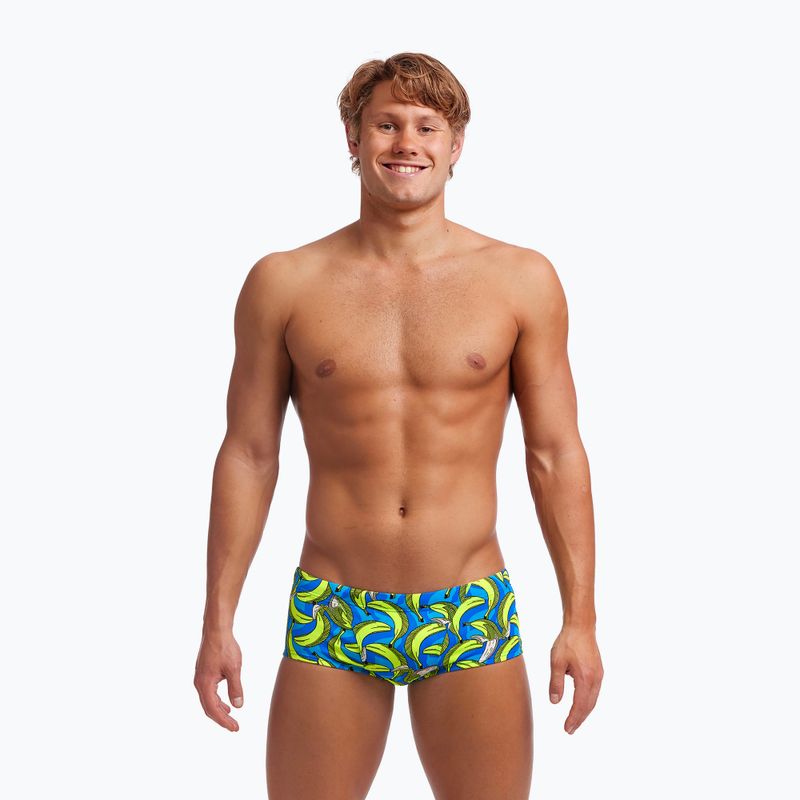 Uomo Funky Trunks Classici boxer da bagno b1 6
