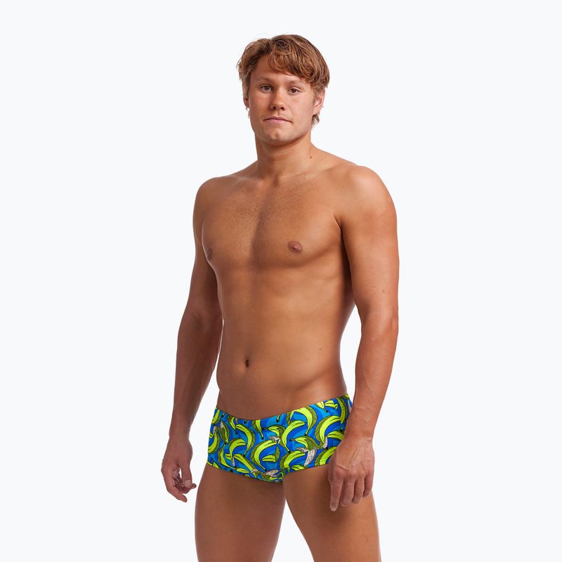 Uomo Funky Trunks Classici boxer da bagno b1 7