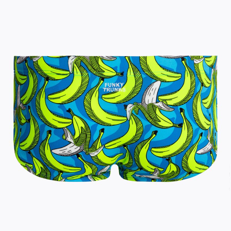 Uomo Funky Trunks Classici boxer da bagno b1 2