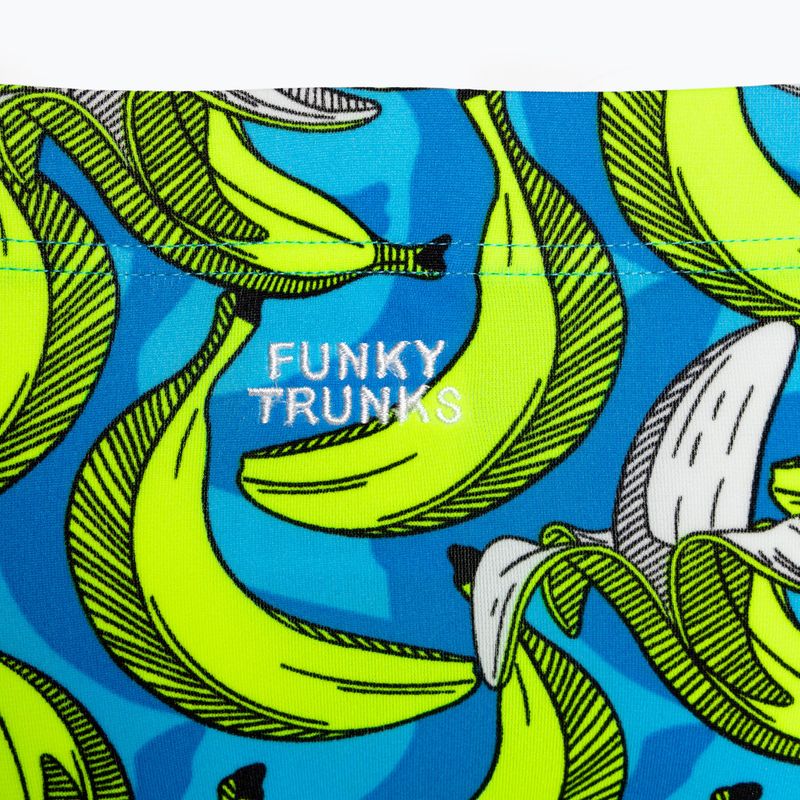 Uomo Funky Trunks Classici boxer da bagno b1 4