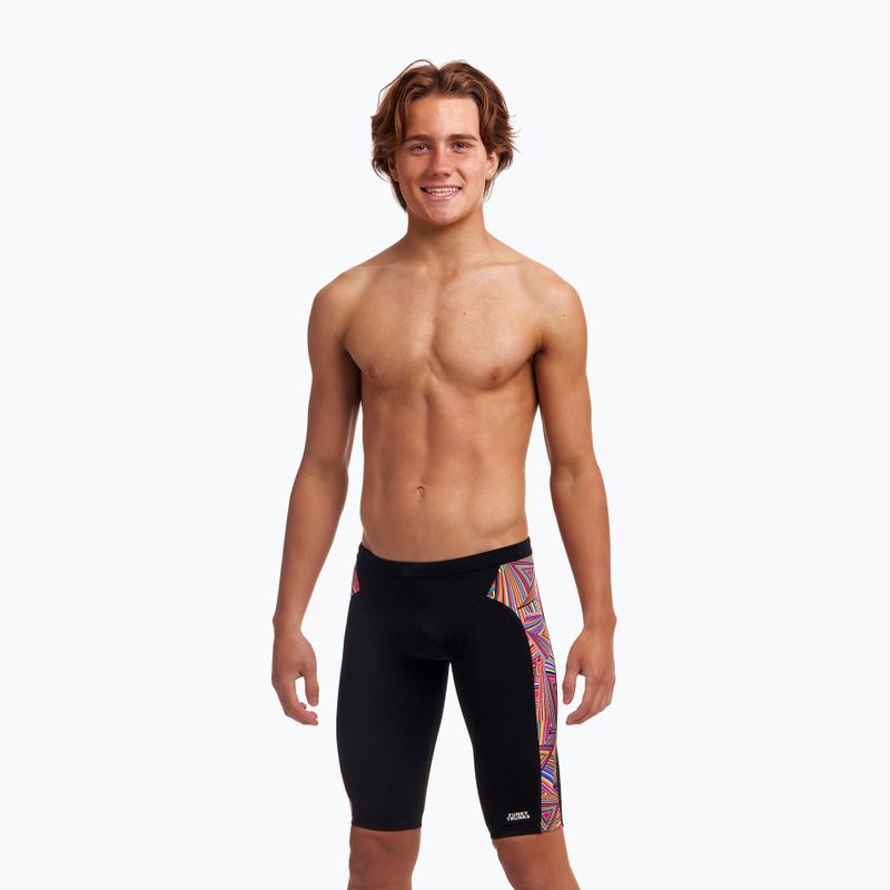 Bambini Funky Trunks Training Jammers nuotare trihard 7