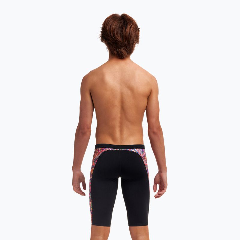 Bambini Funky Trunks Training Jammers nuotare trihard 9