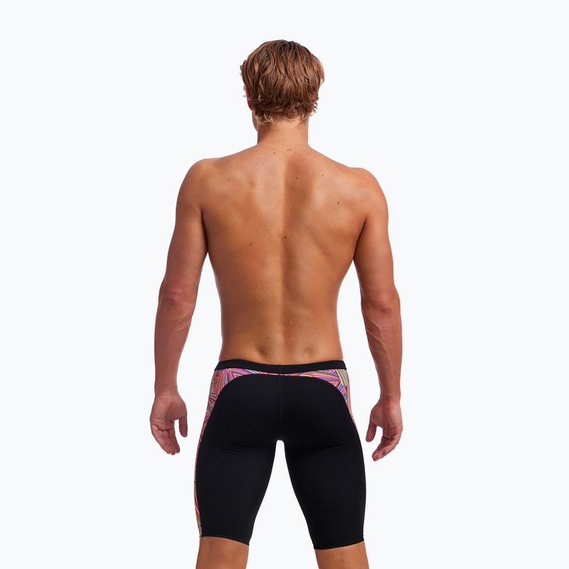 Pantaloncini da uomo Funky Trunks Training Jammers swim trihard 6