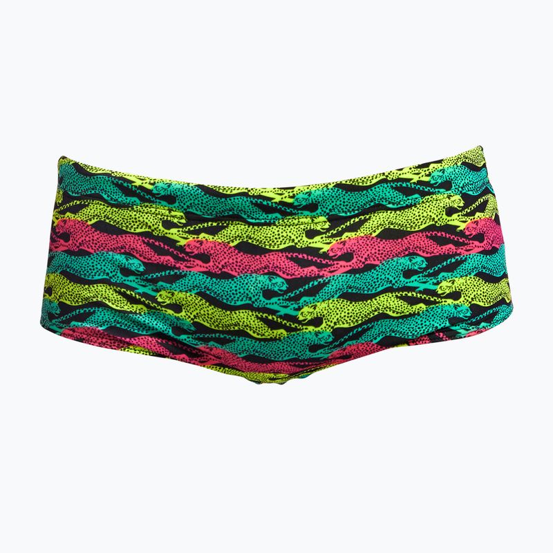 Uomo Funky Trunks Sidewinder nuotare boxer velocità imbroglio 5