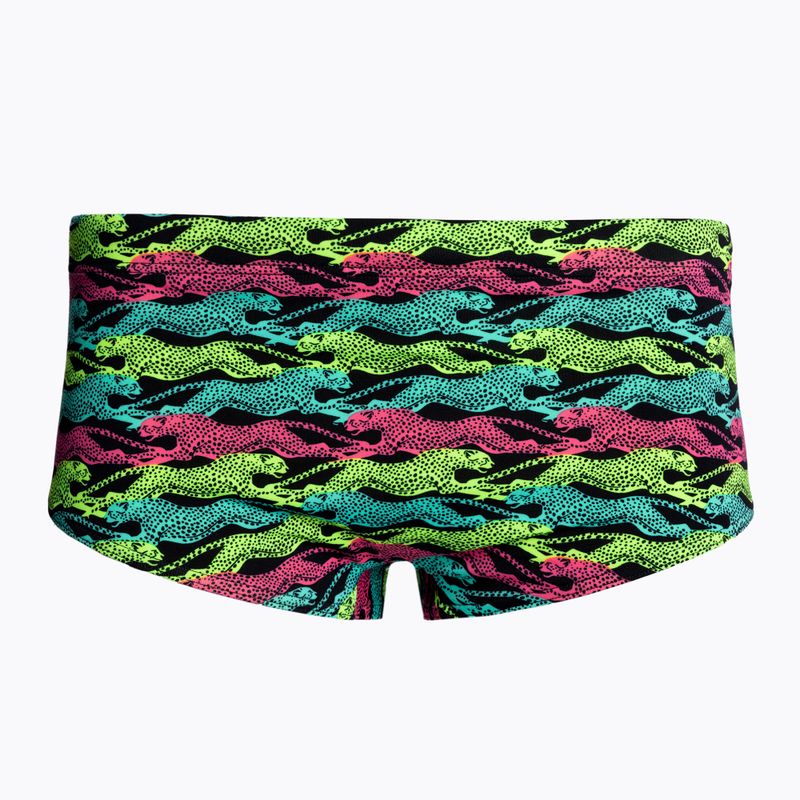Uomo Funky Trunks Sidewinder nuotare boxer velocità imbroglio